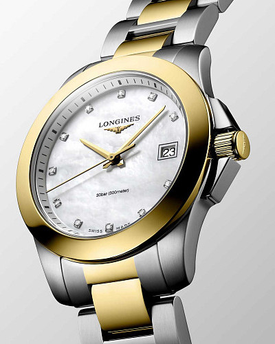 Longines Conquest L3.377.3.87.7